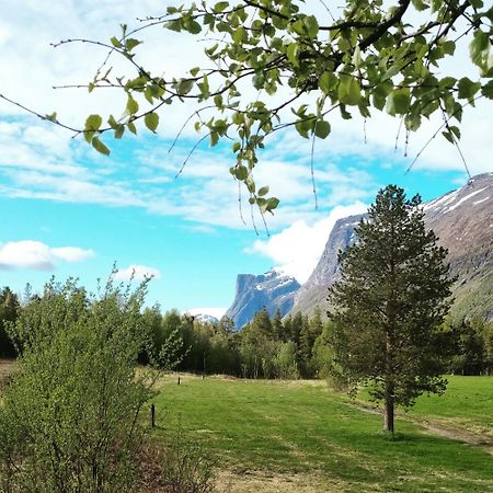 Torfoss Gard, Hytte Utleie, Campingvogn Og Bobil Plasser Potka Esterno foto