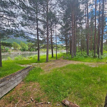 Torfoss Gard, Hytte Utleie, Campingvogn Og Bobil Plasser Potka Esterno foto