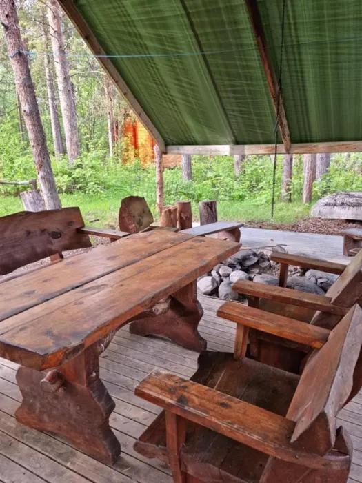 Torfoss Gard, Hytte Utleie, Campingvogn Og Bobil Plasser Potka Esterno foto