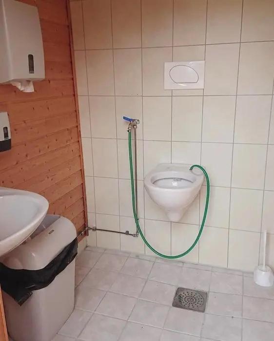 Torfoss Gard, Hytte Utleie, Campingvogn Og Bobil Plasser Potka Esterno foto