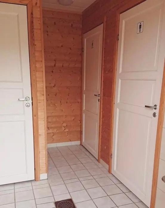 Torfoss Gard, Hytte Utleie, Campingvogn Og Bobil Plasser Potka Esterno foto