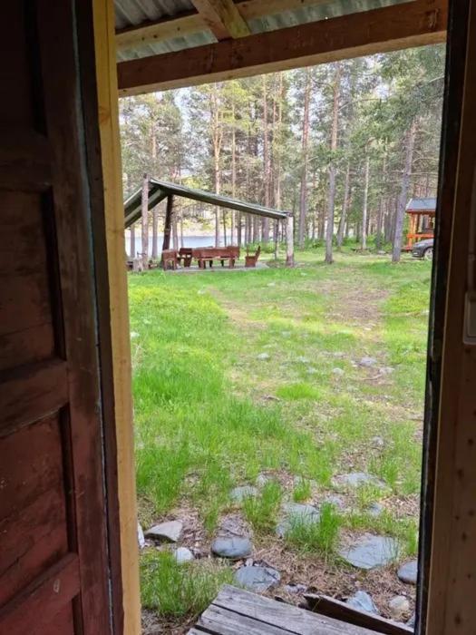 Torfoss Gard, Hytte Utleie, Campingvogn Og Bobil Plasser Potka Esterno foto