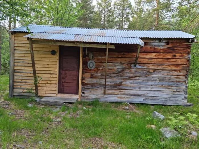 Torfoss Gard, Hytte Utleie, Campingvogn Og Bobil Plasser Potka Esterno foto