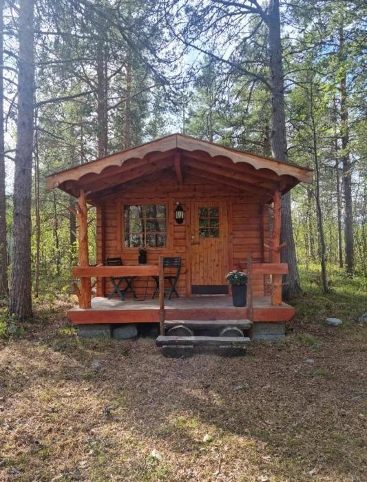 Torfoss Gard, Hytte Utleie, Campingvogn Og Bobil Plasser Potka Esterno foto