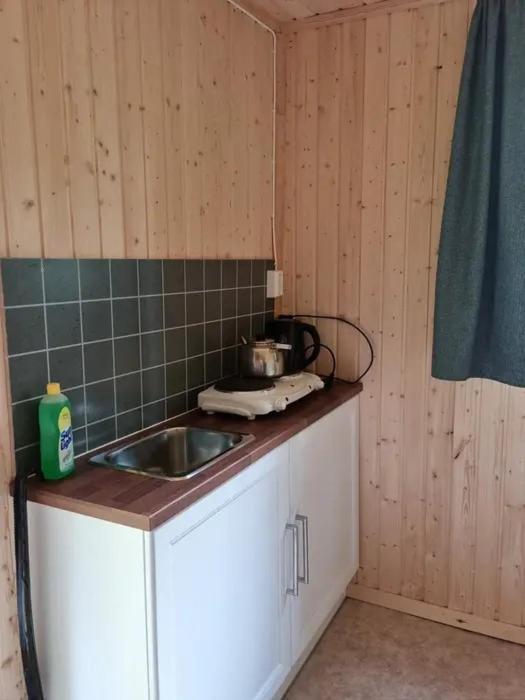 Torfoss Gard, Hytte Utleie, Campingvogn Og Bobil Plasser Potka Esterno foto
