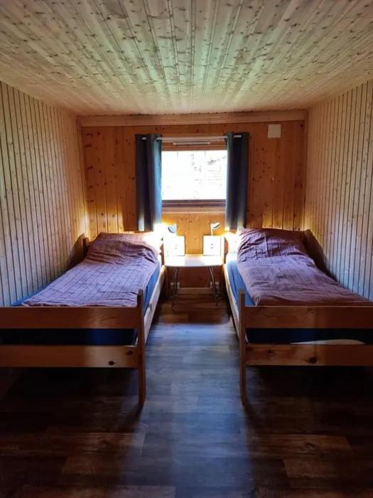 Torfoss Gard, Hytte Utleie, Campingvogn Og Bobil Plasser Potka Esterno foto