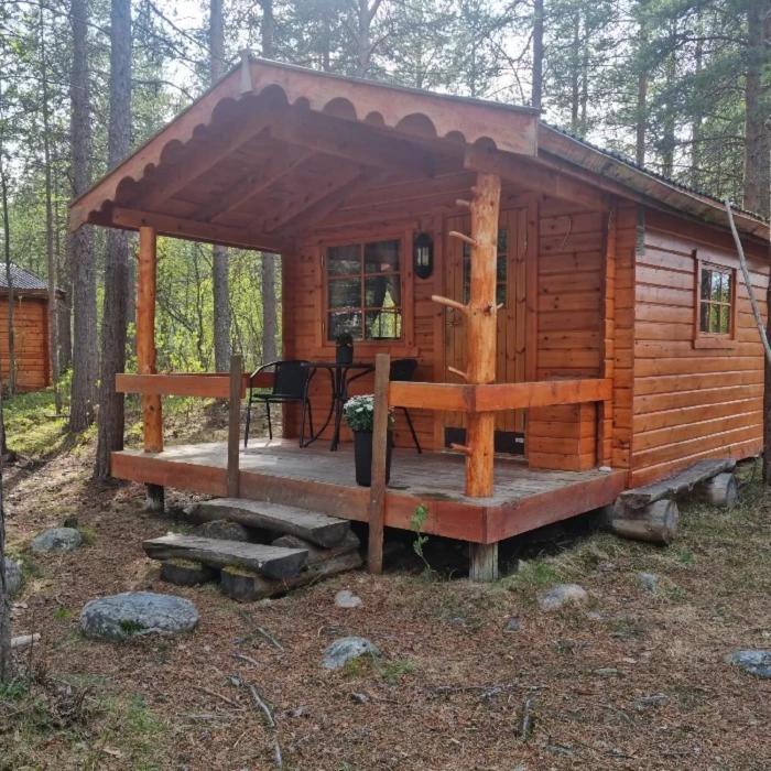 Torfoss Gard, Hytte Utleie, Campingvogn Og Bobil Plasser Potka Esterno foto