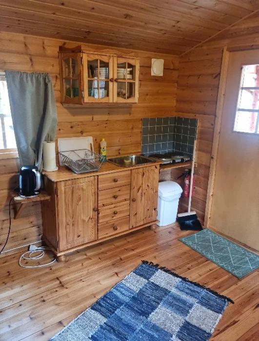 Torfoss Gard, Hytte Utleie, Campingvogn Og Bobil Plasser Potka Esterno foto