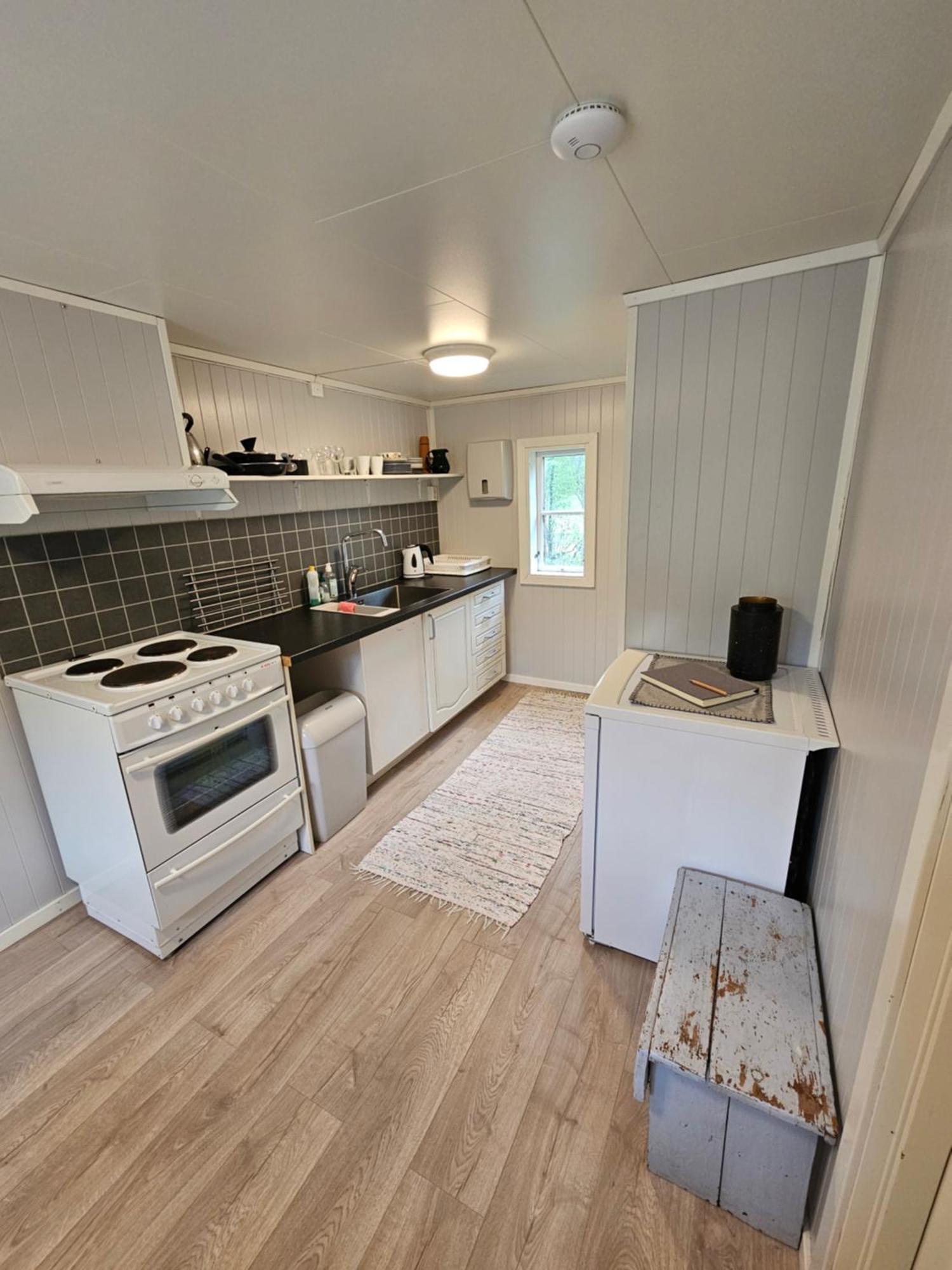 Torfoss Gard, Hytte Utleie, Campingvogn Og Bobil Plasser Potka Esterno foto