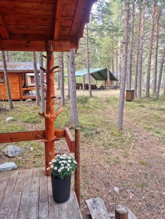 Torfoss Gard, Hytte Utleie, Campingvogn Og Bobil Plasser Potka Esterno foto