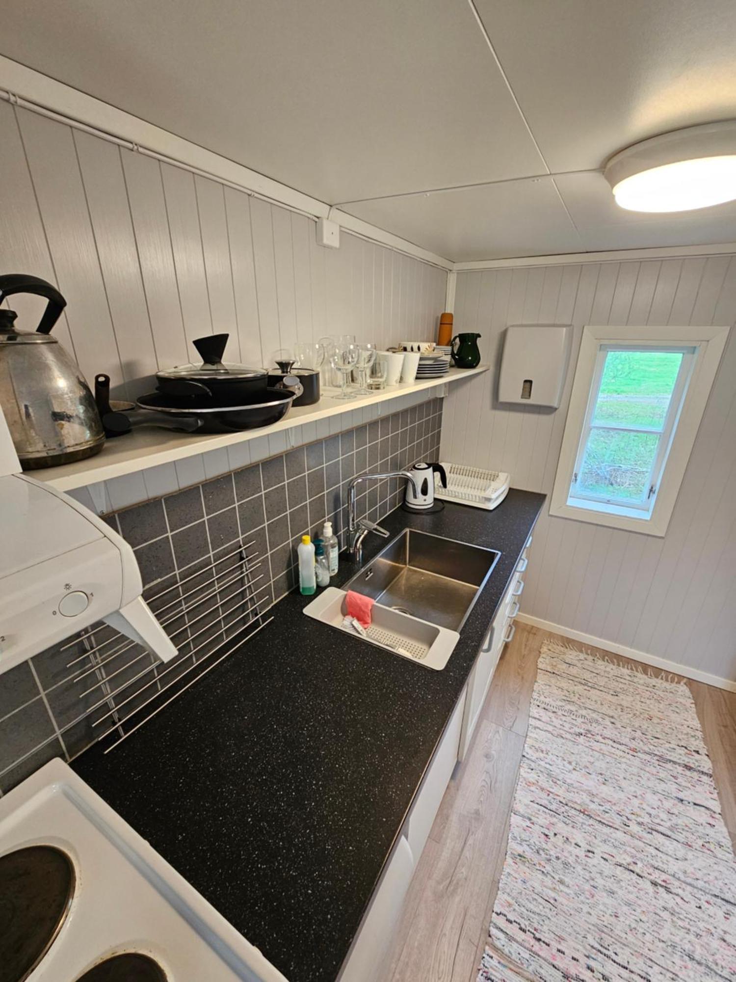 Torfoss Gard, Hytte Utleie, Campingvogn Og Bobil Plasser Potka Esterno foto